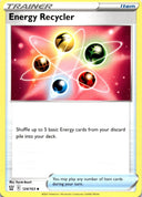 Pokemon Energy Recycler 124/163 Battle Styles Non Holo NM