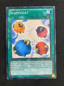 Yugioh Scapegoat BP02-EN136 1st Edition NM
