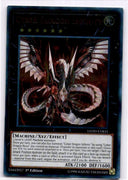 Yugioh Cyber Dragon Infinity LEDD-ENB31 Ultra Rare NA PRINT 1st Edition VLP/NM