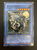 Yugioh Lycanthrope STON-EN032 1st Edition Common NM/MINT