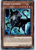 Yugioh Scrap Chimera RA05-EN005 Collector’s Rare 1st Edition NM