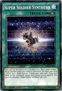 Yugioh Super Soldier Synthesis RATE-EN062 Common 1st Edition MP