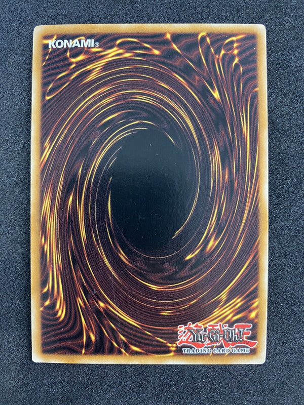 Yugioh Mudora Dark Crisis DCR-076 Super Rare Unlimited LP - Minir Crease