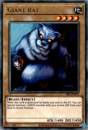 Yugioh Giant Rat SRL-EN079 Rare Unlimited Edition NM