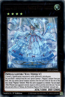 Yugioh Rilliona, the Wondrous Magistus Witch Wardrobe LIOV-EN042 Ultra Rare LP
