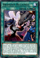 Yugioh Branded Regained MP23-EN196 Rare 1st Edition NM