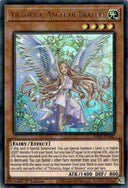Yugioh Victorica, Angel of Bravery GFP2-EN042 Ultra Rare 1st Edition NM