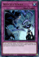 Yugioh Witch's Strike BLGG-EN133 Ultra Rare 1st Edition NM