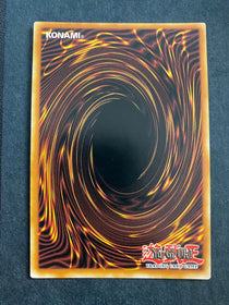 Yugioh Virgil, Rock Star of the Burning Abyss MP15-EN187 Secret Rare 1st Ed LP