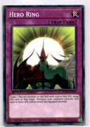 Yugioh Hero Ring SGX2-ENA19 Common 1st Edition NM