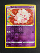 Pokemon Swirlix 067/198 Chilling Reign Reverse Holo VLP/NM