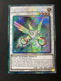 Yugioh Herald of the Arc Light RA01-EN031 Prismatic Collector’s Rare VLP/NM