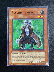 Yugioh Psychic Jumper CSOC-EN023 Common Unlimited Edition HP/MP