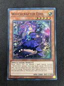 Yugioh Witchcrafter Edel INCH-EN017 Super Rare 1st Edition NM-MINT