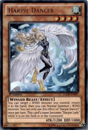 Yugioh Harpie Dancer LCJW-EN097 Ultra Rare 1st Edition MP