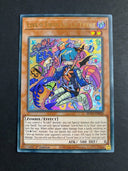 Yugioh Live Twin Lil-la Treat BLVO-EN028 Ultra Rare 1st Edition NM