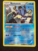 Pokemon Barbaracle 23/124 Fates Collide Reverse Holo HP-MP