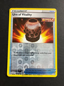 Pokemon Urn of Vitality 139/163 Battle Styles Reverse Holo NM