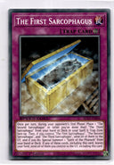 Yugioh The First Sarcophagus SGX3-ENI06 Speed Duel Common 1st Edition NM