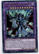 Yugioh Evil HERO Neos Lord MAMO-EN076 Ultra Rare 1st Edition NM