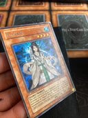 Yugioh Izanami TDGS-EN083 Rare 1st Edition HP