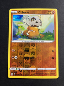 Pokemon Cubone 069/163 Battle Styles Reverse Holo NM