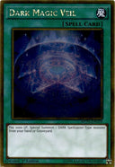 Yugioh Dark Magic Veil MVP1-ENG19 Gold Rare 1st Edition LP