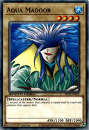 Yugioh Aqua Madoor SBCB-EN002 Speed Duel Common 1st Edition NM