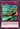 Yugioh Space Dragster INOV-EN000 Rare 1st Edition NM