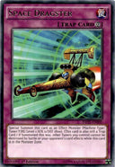 Yugioh Space Dragster INOV-EN000 Rare 1st Edition NM