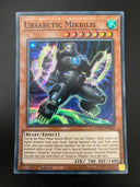 Yugioh Ursarctic Mikbilis ANGU-EN029 Super Rare 1st Edition NM/MINT