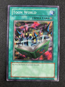 Yugioh Toon World RP01-EN066 Common VLP