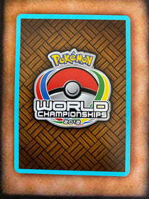 Pokemon Double Colorless Energy 92/99 World Championships 2012 VLP