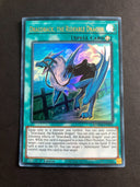 Yugioh Dracoback, the Rideable Dragon MAMA-EN091 Ultra Rare 1st Edition MP/LP