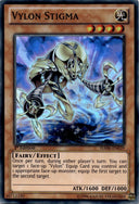 Yugioh Vylon Stigma HA06-EN039 Super Rare 1st Edition NM