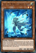 Yugioh Lee the World Chalice Fairy MP18-EN048 Ultra Rare 1st Edition LP