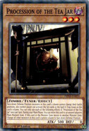 Yugioh Procession of the Tea Jar PHNI-EN031 Common 1st Edition NM