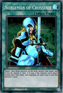 Yugioh Nobleman of Crossout PSV-EN034 Super Rare Unlimited Edition NM
