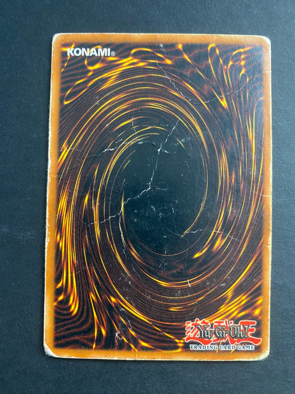 Yugioh Kaiser Sea Horse SKE-015 Ultra Rare Unlimited Edition DAMAGED