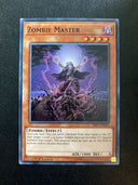 Yugioh Zombie Master SR07-EN010 Common 1st Edition HP/MP