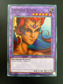 Yugioh Empress Judge MRD-EN046 Common Unlimited Edition NM/MINT