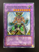 Yugioh Elemental Hero Wild Wingman DP03-EN011 Common 1st Edition VLP