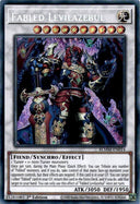 Yugioh Fabled Levilazebul BLMM-EN014 Secret Rare 1st Edition NM