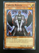 Yugioh Fabled Raven SDLI-EN020 1st Edition Common NM/MINT