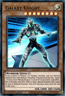 Yugioh Galaxy Knight LDS2-EN049 Blue Ultra Rare 1st Edition NM