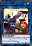 Yugioh Cross-Sheep IGAS-EN047 Rare 1st Edition NM