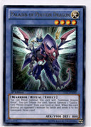 Yugioh Paladin of Photon Dragon LVAL-EN045 Rare 1st Edition NM