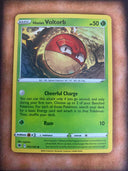 Pokemon Hisuian Voltorb 002/189 Astral Radiance Cosmos Holo NM