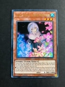 Yugioh Ghost Sister & Spooky Dogwood DUDE-EN005 Ultra Rare 1st Edition NM