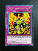 Yugioh Gemini Ablation TOCH-EN019 Rare 1st Edition NM